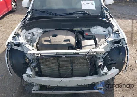 2021 Volvo Xc90 T6 Inscription 7 Passenger from USA, damaged, VIN YV4A22PL4M1759063